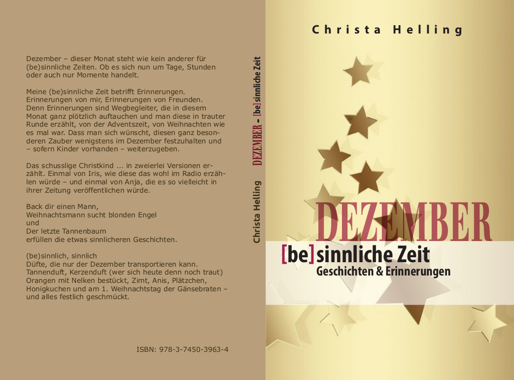 DEZEMBER -(be)sinnliche Zeit 